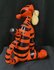 disney sitting tigger comic statue