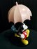 mickey & minnie in the rain