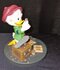Young Scrooge Earning His First Dime The Shoeshine Boy By Don Rosa Statue