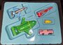Thunderbirds Rescue Pack Gift Set in Box Matchbox 1992 Thunderbirds Collection set