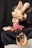 Minnie Mouse shelf sitter Walt Disney Cartoon Comic Retired used Figur