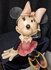 Minnie Mouse shelf sitter Walt Disney Cartoon Comic Retired Figure 