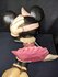Minnie Mouse shelf sitter Walt Disney Cartoon Comic figur Retired 