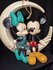 Mickey & Minnie in The Moon Walt Disney Mickey en Minnie Moon Lovers retired used