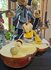 Donald Duck on the Drums Retired Disney Symphony Hour Big Fig Rare