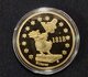 Walt Disney Emil Erpel 1818 Coin 1 Taler Entenhausen 2001 Rare to Find