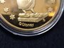 Walt Disney Emil Erpel 1818 Coin 1 Taler Entenhausen 2001 Rare 