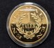 Walt Disney Emil Erpel 1818 Coin 1 Taler Entenhausen 2001 displaybox