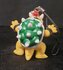 Bowser Telefoongadget Pvc Action Figure Supermariobross Phone Gadget back