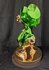 Scrooge Mc Duck Green Gold Replica Pop Art Cartoon Sculpture 34cm new