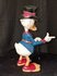 Uncle Scrooge with stick 28cm Walt Disney Dagobert Duck Morstorm New 