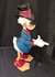 Uncle Scrooge with stick 28cm Walt Disney Dagobert Duck Morstorm New mit Ovp