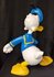Donald Duck Definitive Angry Face Cartoon Comic Statue original Sculpture 
