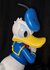 Donald Duck Definitive Angry Face Cartoon Comic Statue original Sculpture Box