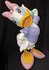 Daisy Duck Definitive Cartoon Comic Statue original Disney sign Sculpture Box