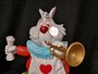  White Rabbit Beast Kingdom Master Craft Statue 