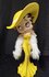 Betty Madam Lemon Dress 2023 Cartoon Comic Figurine Original New 