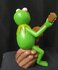 Kermit de Kikker met Gitaar - The Muppets Kermit the frogg polyester Beeld replica 
