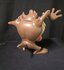Taz The Tasmanian Devil sculpture Classic taz  warner Bros Looney Tunes Comic 25cm