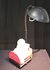 Tweety in Bed Cartoon Comic Warner Bros Avenue of the Stars Lamp Used not new