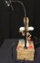 Wile E Coyote Warner Bros Looney Tunes Cartoon Comic Lamp selten