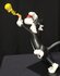 Sylvester Catching Tweety in the Air Warner Bros Looney Tunes resin Used 