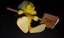 Tweety with snow shuffle demons Merveille rare vintage selten Figurine