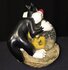 Tweety And Sylvester Snowglobe Warner Bros Looney Tunes 1995 rare vintage 