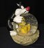 Tweety And Sylvester Snowglobe Warner Bros Looney Tunes 1995 rare Figurine