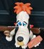 droopy with bread sitting