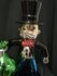 Monopoly Man with Moneybag Replica Pop Art Cartoon Sculpture 40cm
