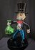 Monopoly Man with Moneybag Replica Pop Art Cartoon Sculpture 40cm high