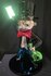 Monopoly Man with money and Moneybag Replica Pop Art Cartoon Sculpture 44cm High
