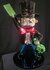 Monopoly Man with money and Moneybag Replica Pop Art Cartoon Sculpture 44cm 