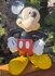 Mickey Mouse proud Big Fig walt Disney Statue 84cm High Used Sculpture