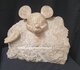 mickey marble statue
