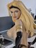 Sexy Lady Pinup Statue 175cm High Erotisch Beeld Rare Rooie Oortjes muckle figur