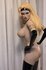 Sexy Lady Pinup Statue 175cm High Erotisch Beeld Rare Rooie Oortjes muckle life size