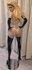 Sexy Lady Pinup Statue 175cm High Erotisch Beeld Rare Rooie Oortjes muckle sculpture