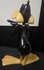 Daffy Duck Big Fig Warner Bros Cartoon Comic Collectible Sculpture Used no box