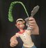 Popeye Eating Spinach Retired 1999 Cartoon Comic Resin Sculpture 62cm 