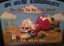 Scrooge Mc Duck Wandbord Walt Disney Dagobert Duck Wooden wall Board 81x60cm