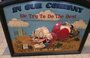 Scrooge Mc Duck Wandbord Walt Disney Dagobert Duck Wooden wall Board 