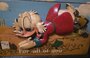 Scrooge Mc Duck Wandbord Walt Disney Dagobert Duck Wooden wall Board 