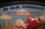 Scrooge Mc Duck Wandbord Walt Disney Dagobert Duck Wooden wall Board 81x60cm high