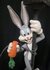 Bugs Bunny With Lamp Warner Bros Looney Tunes Polyester Cartoon Sculpt