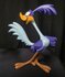 Roadrunner Classic Warner Bross Figurine 24cm Resin Rare Cartoon Collectible Sculpt