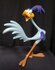 Roadrunner Classic Warner Bross Figurine 24cm Resin Rare Cartoon Collectible Fig