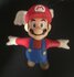 Super mario Flying Pvc supermariobross Nintendo Wingcap 14cm 