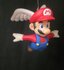 Super mario Flying Pvc supermariobross Nintendo 64 Wingcap 